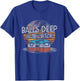 Balls Deep in This Hitch Funny Camping Gift T-Shirt - T-Shirt | Royal
