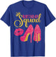 Birthday Squad High Heels Women Girls Birthday Crew T-Shirt - T-Shirt | Royal