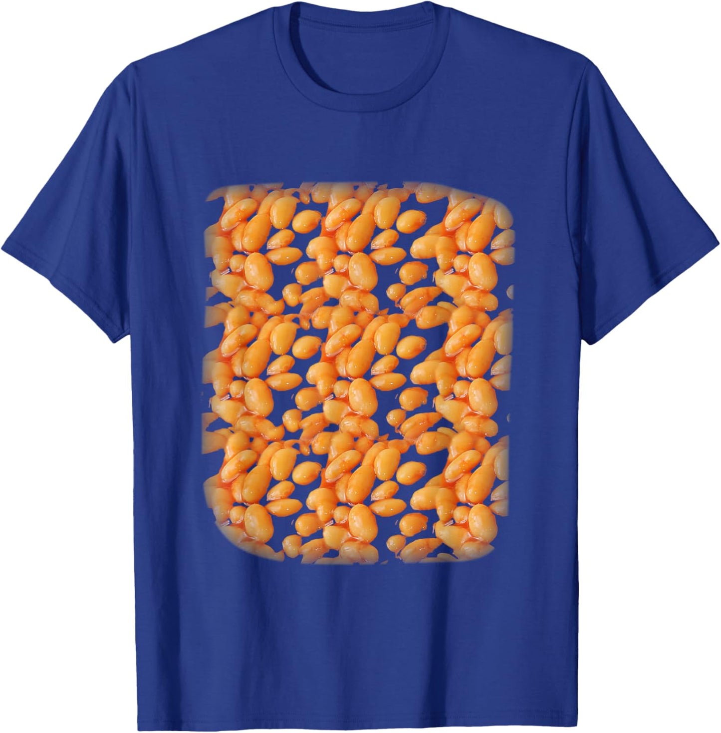 Baked Beans Halloween Costume T-Shirt - T-Shirt | Royal