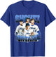 Shohei Ohtani | Los Angeles Baseball MLB Player | MLBOHT5001 T-Shirt - T-Shirt | Royal