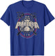 Official Pantera C.F.H. Black T-Shirt - T-Shirt | Royal