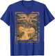 William Blake - The Red Dragon and the Woman Dressed in the Sun T-Shirt - T-Shirt | Royal