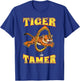 Tiger Tamer Circus T-Shirt - T-Shirt | Royal