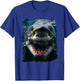A Shark T-Shirt - T-Shirt | Royal