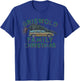 National Lampoon's Christmas Vacation - Griswold Vacation T-Shirt - T-Shirt | Royal