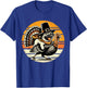 Thanksgiving Pug Pilgrim Gifts Men Pug Dog Lover T-Shirt - T-Shirt | Royal