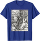 Albrecht Durer Melancolia Vintage T-Shirt - T-Shirt | Royal