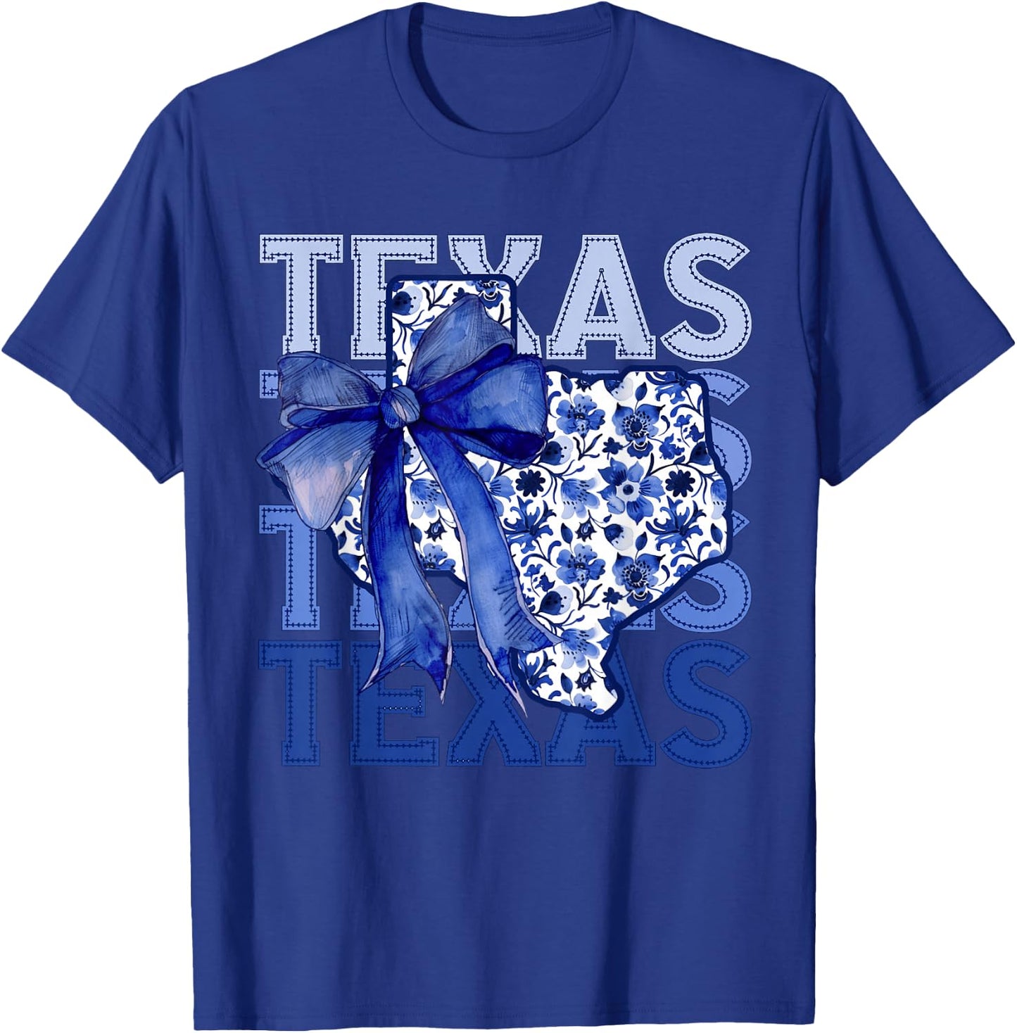 T-Shirt T-Shirt - T-Shirt | Royal