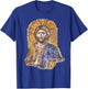Christ Pantocrator Icon Hagia Sophia Catholic T-Shirt - T-Shirt | Royal
