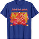 Black Sabbath Official Sabbath Bloody Sabbath Bright T-Shirt - T-Shirt | Royal