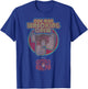 Disney Wreck-It Ralph One Man Wrecking Crew Distressed T-Shirt - T-Shirt | Royal