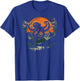 Octopus Shirt /Graphic Mountain T-Shirt - T-Shirt | Royal