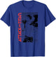 Attack on Titan Eren Yeager Manga Style Shirtless Portrait T-Shirt - T-Shirt | Royal