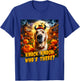 Golden Retriever Halloween Men Women Boys Kids Costume Idea T-Shirt - T-Shirt | Royal