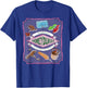 Harry Potter Honeydukes Treats Poster T-Shirt - T-Shirt | Royal