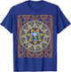 California Highway Patrol Vintage Ornament T-Shirt - T-Shirt | Royal