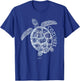 JCombs: Cozumel Sea Turtle T-Shirt - T-Shirt | Royal