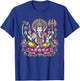 Ganesh Chaturthi Hindu Festival Elephant Lord Ganesha T-Shirt - T-Shirt | Royal