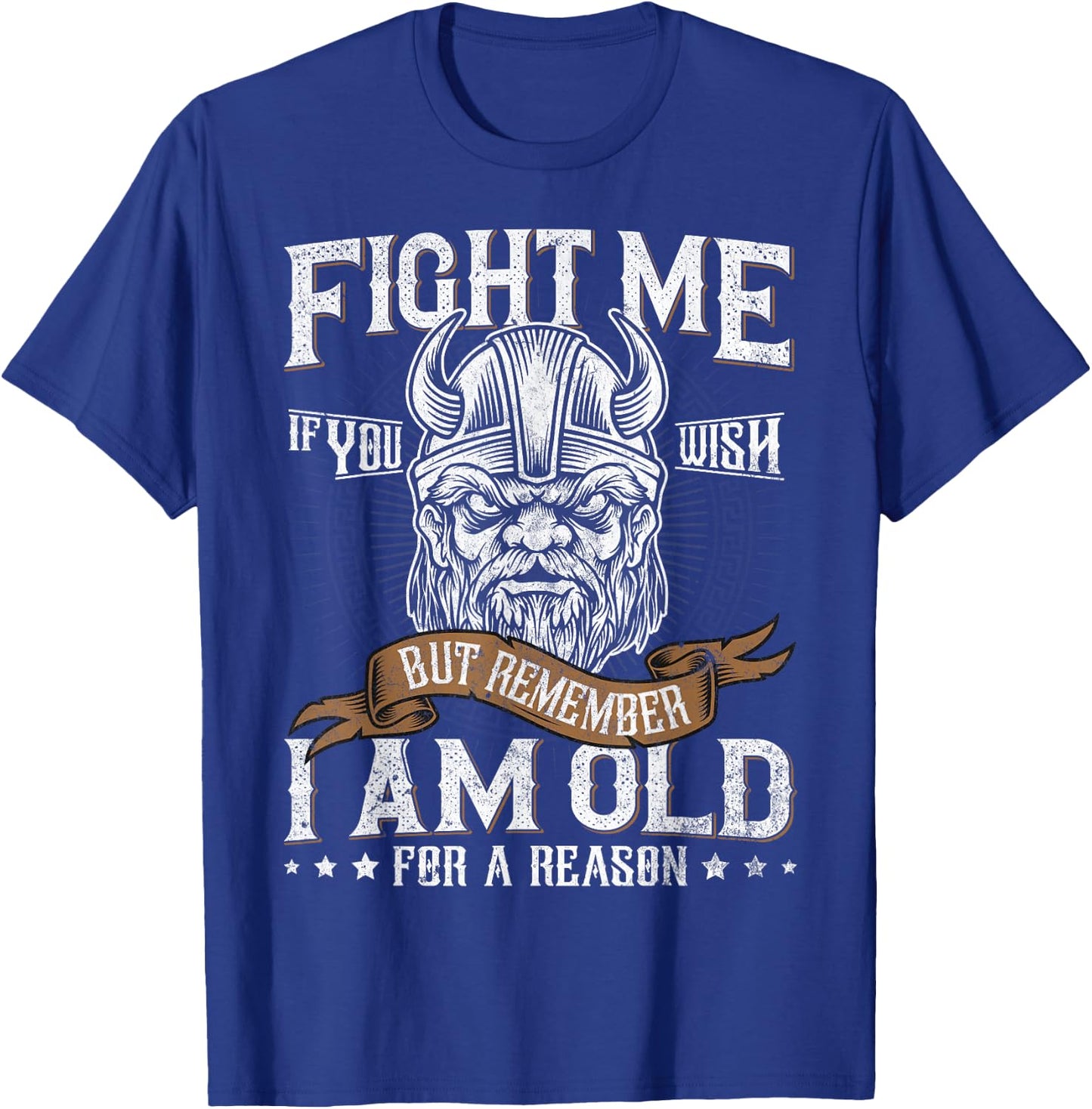 Viking Quote Celtic Symbols Nordic Culture T-Shirt - T-Shirt | Royal