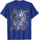 Grunge Y2k Emo 2000s Star Goth Alt Teen Vintage Graphic T-Shirt - T-Shirt | Royal