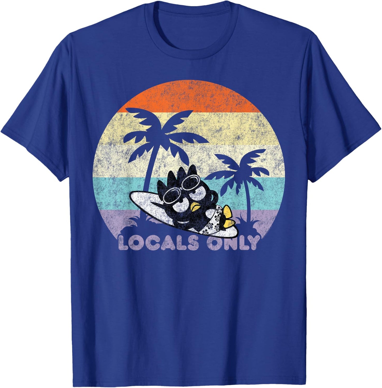 Badtz-Maru T-Shirt - T-Shirt | Royal