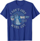 Disney Pixar Monsters Inc. Sulley Doesn't Even Workout T-Shirt - T-Shirt | Royal