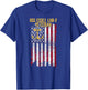 USS Essex LHD-2 Amphibious Assault Ship Veteran T-Shirt - T-Shirt | Royal