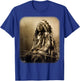 Chief Spotted Elk Lakota Sioux Native American Indian T-Shirt - T-Shirt | Royal