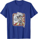 Jeff Dunham Achmed The Dead Terrorist Retro Washed , Black, Small, Short Sleeve, Crew Collar, Polyester 100% T-Shirt - T-Shirt | Royal