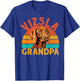 Vizsla Grandpa Vizsla T-Shirt - T-Shirt | Royal