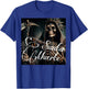 Scary Knight Clothing Santa Muerte T-Shirt - T-Shirt | Royal