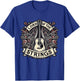 Lord of the Strings Guitar Musician Fantasy T-Shirt - T-Shirt | Royal