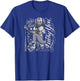 Suicide Squad Harley Quinn Lucky T-Shirt - T-Shirt | Royal