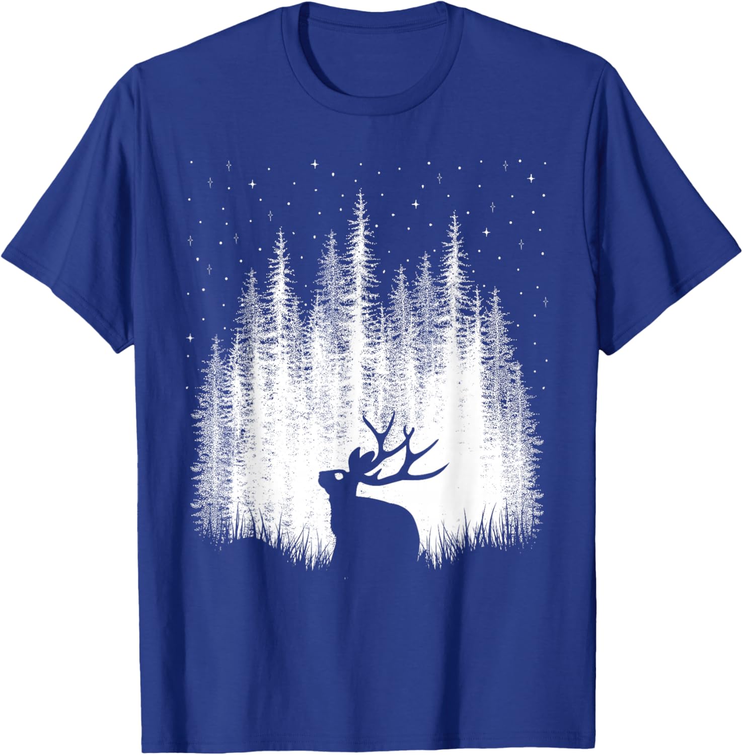 Jackalope Folklore Cryptid Women And Kids! Jackalope T-Shirt - T-Shirt | Royal