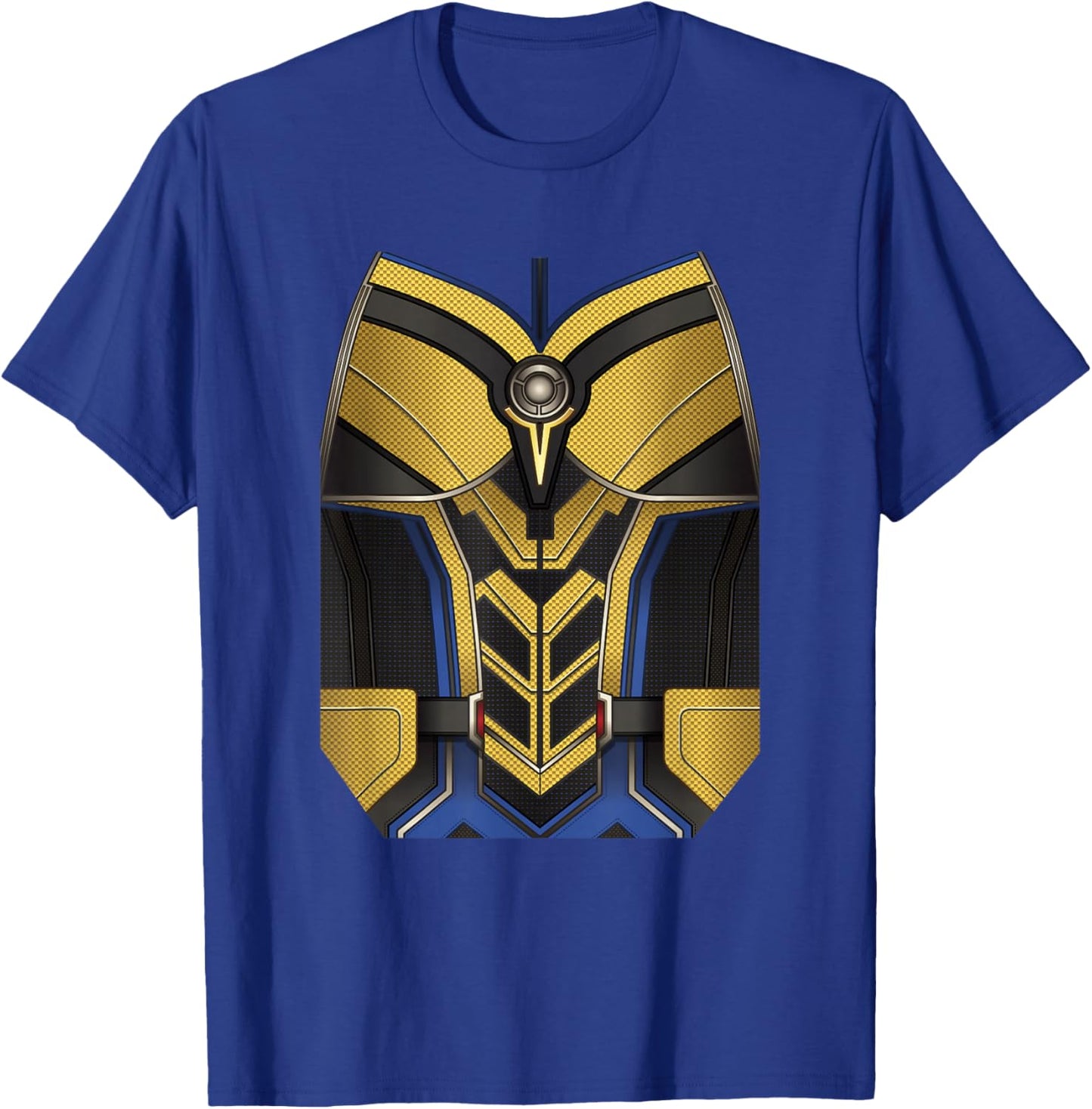 Marvel Ant-Man and the Wasp: Quantumania The Wasp Costume T-Shirt - T-Shirt | Royal