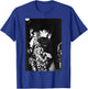 Madonna Early Live NY Gig Photo By George DuBose T-Shirt - T-Shirt | Royal