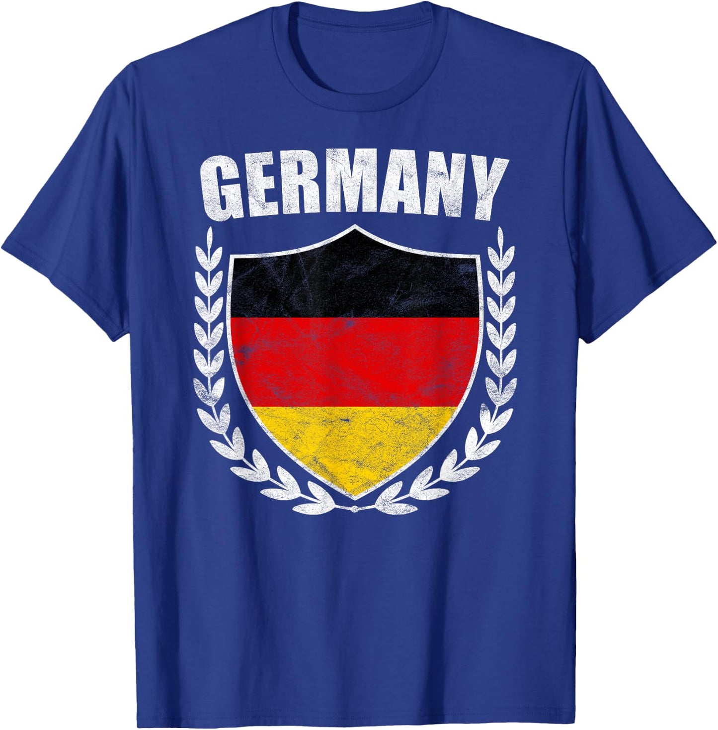 Germany T-Shirt - T-Shirt | Royal