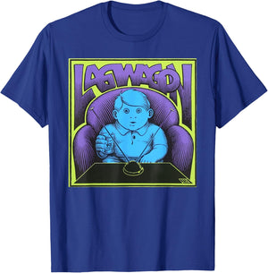 Lagwagon T-Shirt - T-Shirt | Royal