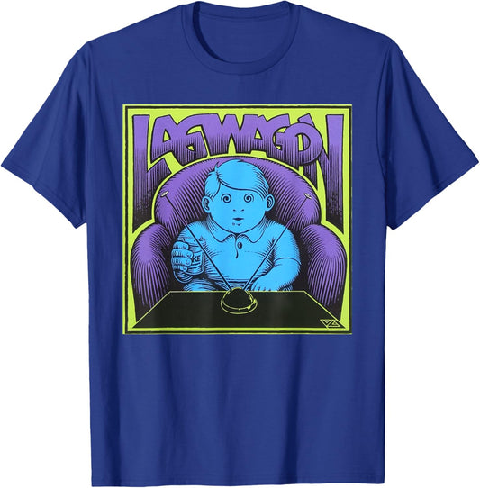 Lagwagon T-Shirt - T-Shirt | Royal