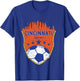 Cincinnati Soccer Shirt T-Shirt - T-Shirt | Royal