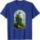 San Judas Tadeo Saint Jude Thaddeus T-Shirt - T-Shirt | Royal