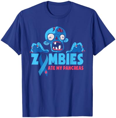 Diabetic Kids Toddler Diabetes Awareness T1d T-Shirt - T-Shirt | Royal