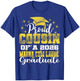 Proud Cousin of 2026 Magna Cum Laude Graduate 26 T-Shirt - T-Shirt | Royal
