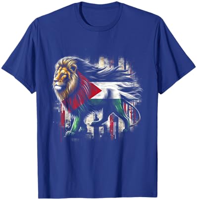 Art Patriot T-Shirt - T-Shirt | Royal