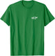 Billy Joel - Big Shot Pocket (White) T-Shirt - T-Shirt | Irish Green