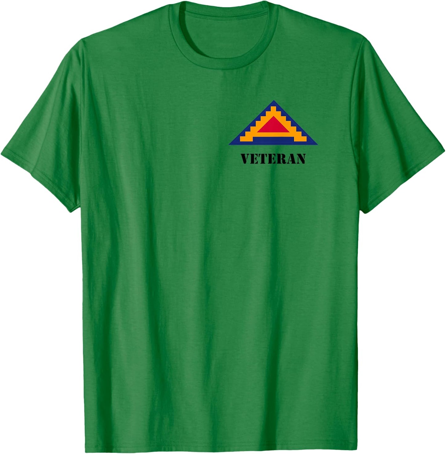 7th Army Shirt - Seventh Army Shirt - USAREUR Veteran White T-Shirt - T-Shirt | Irish Green