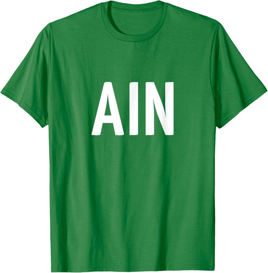 Great Britain Three Part Combo Design - British Flag Part 3 T-Shirt - T-Shirt | Irish Green