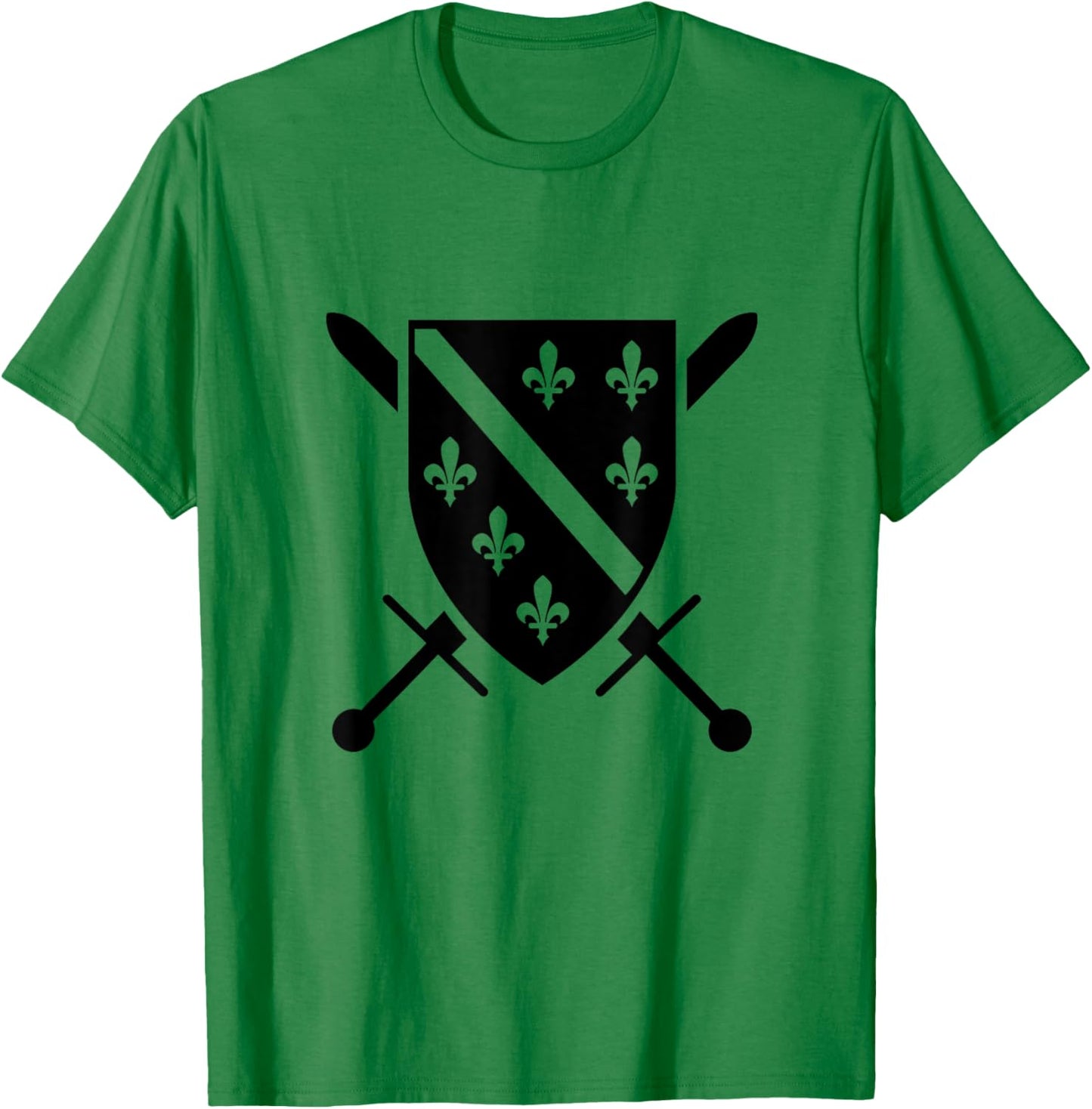 Bosna Army Lyilyan T-Shirt - T-Shirt | Irish Green