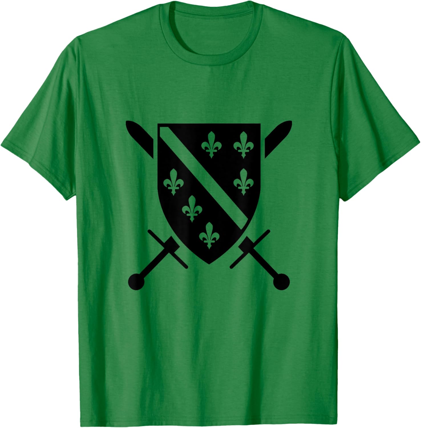 Bosna Army Lyilyan T-Shirt - T-Shirt | Irish Green