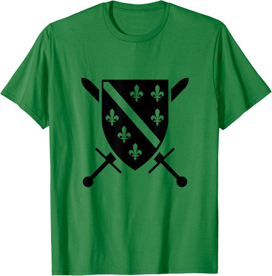 Bosna Army Lyilyan T-Shirt - T-Shirt | Irish Green